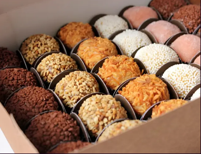 Brigadeiros: O Clássico que Faz Lucrar!