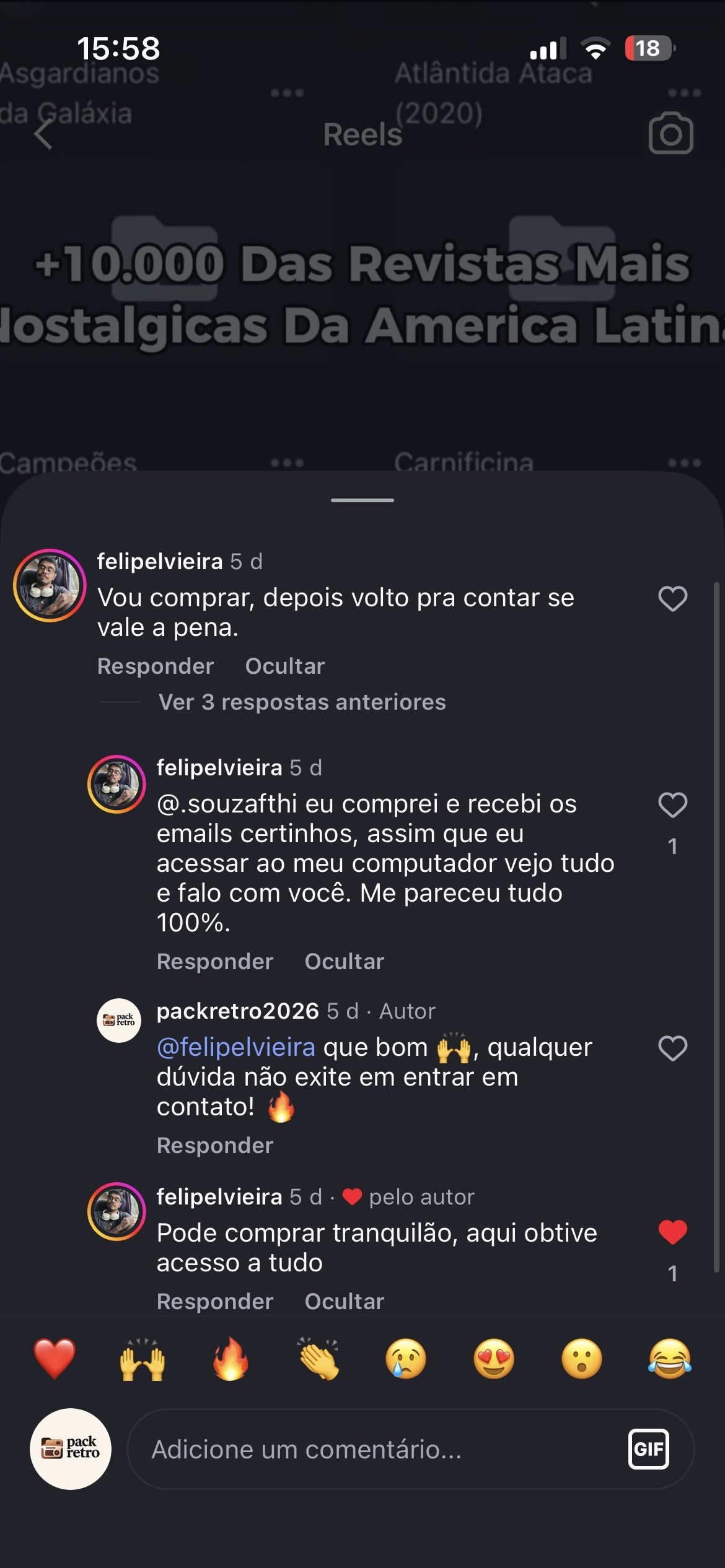 Depoimento 1