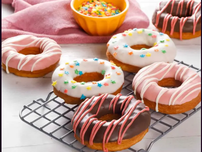 Donuts: A Novidade que Encanta e Lucra!