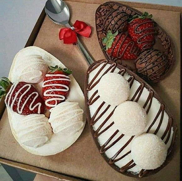 Ovos de Páscoa Gourmet